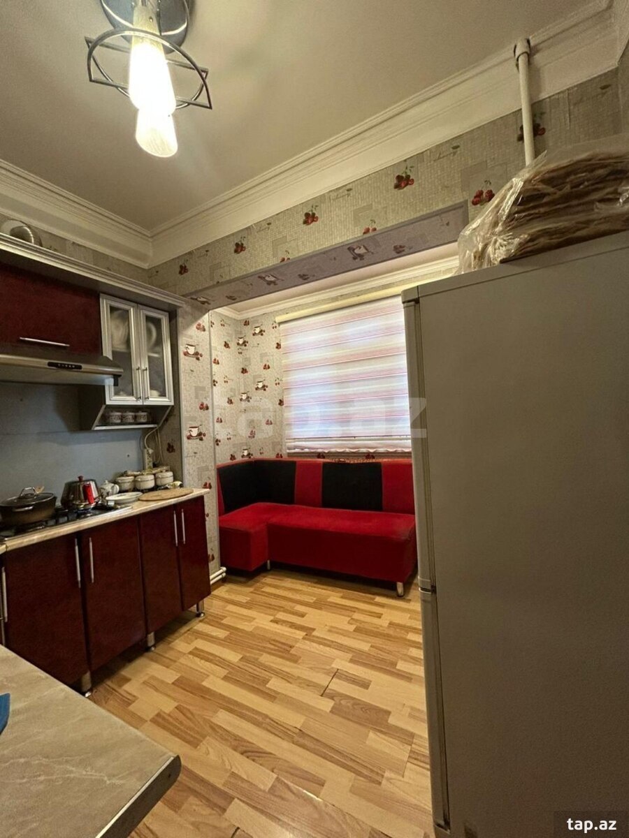 2-room apartment for sale, Khatai, Baku