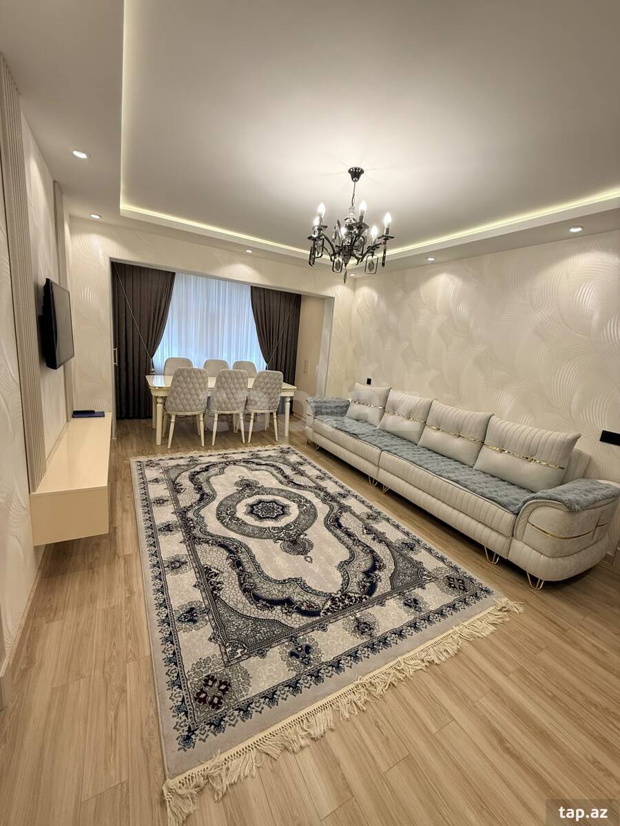 4-room apartment for sale, 17th microdistrict, Sumgait