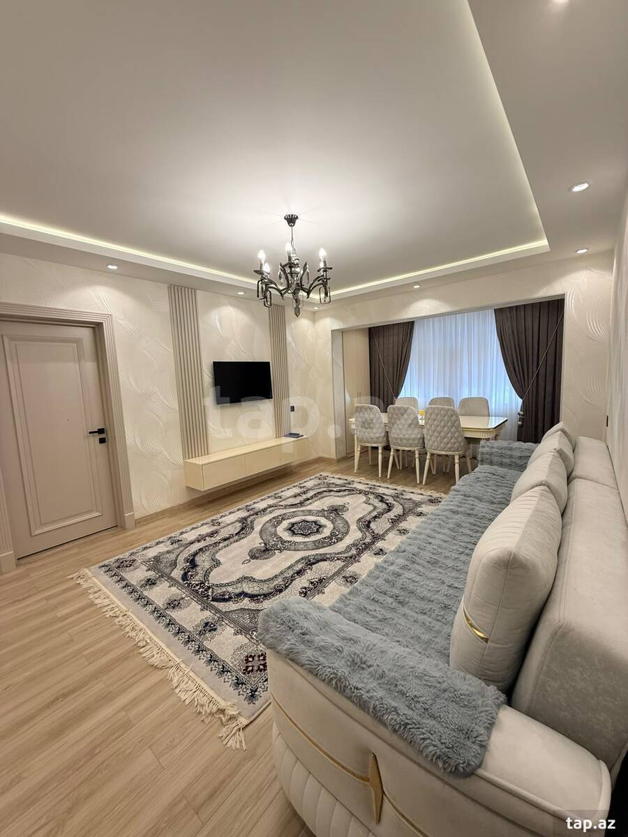 4-room apartment for sale, 17th microdistrict, Sumgait