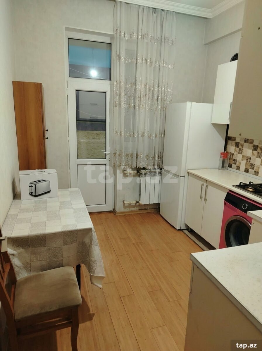 2-otaqlı yeni tikili kirayə verilir, Xırdalan ş., 75 m²