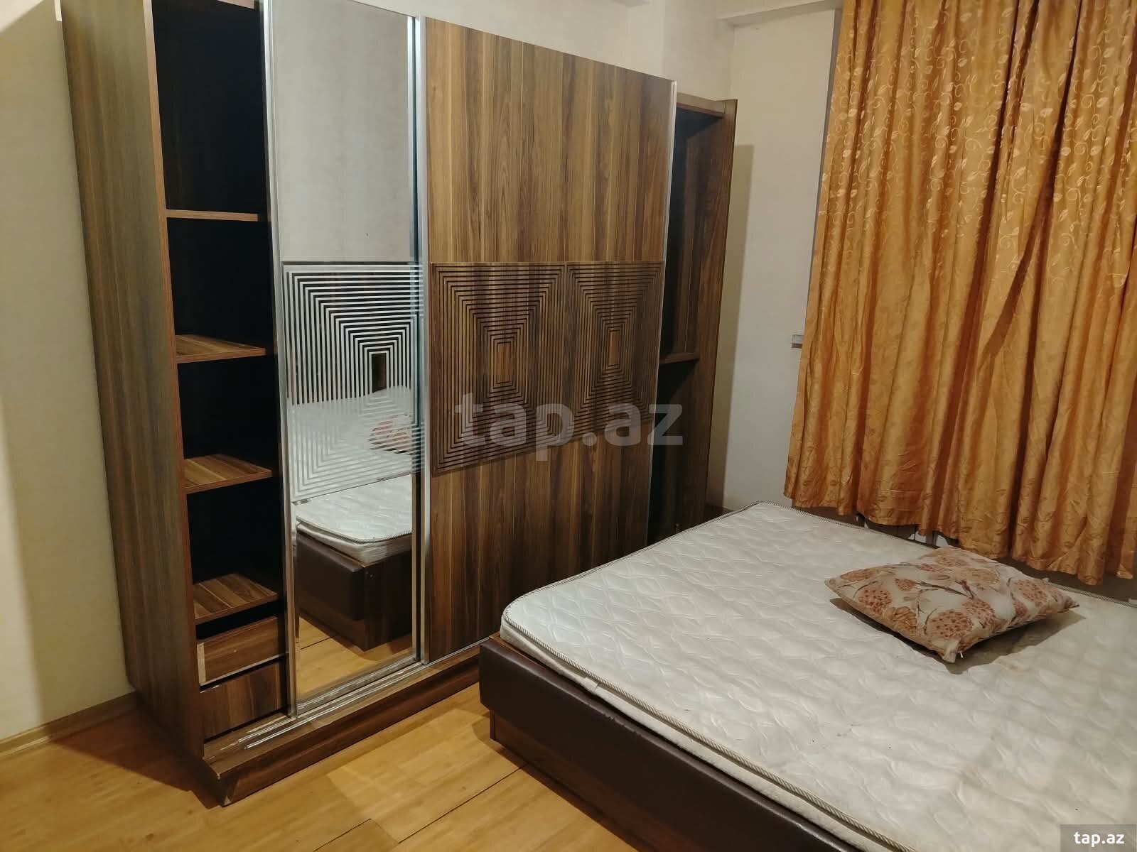 2-otaqlı yeni tikili kirayə verilir, Xırdalan ş., 75 m²