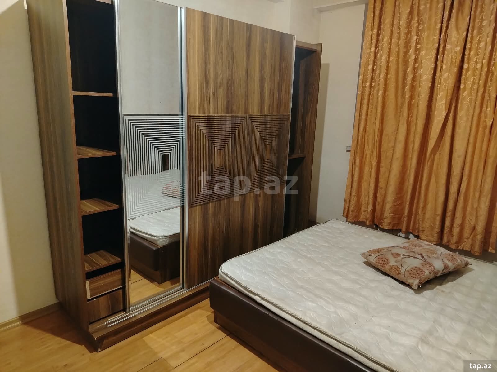 2-otaqlı yeni tikili kirayə verilir, Xırdalan ş., 75 m²