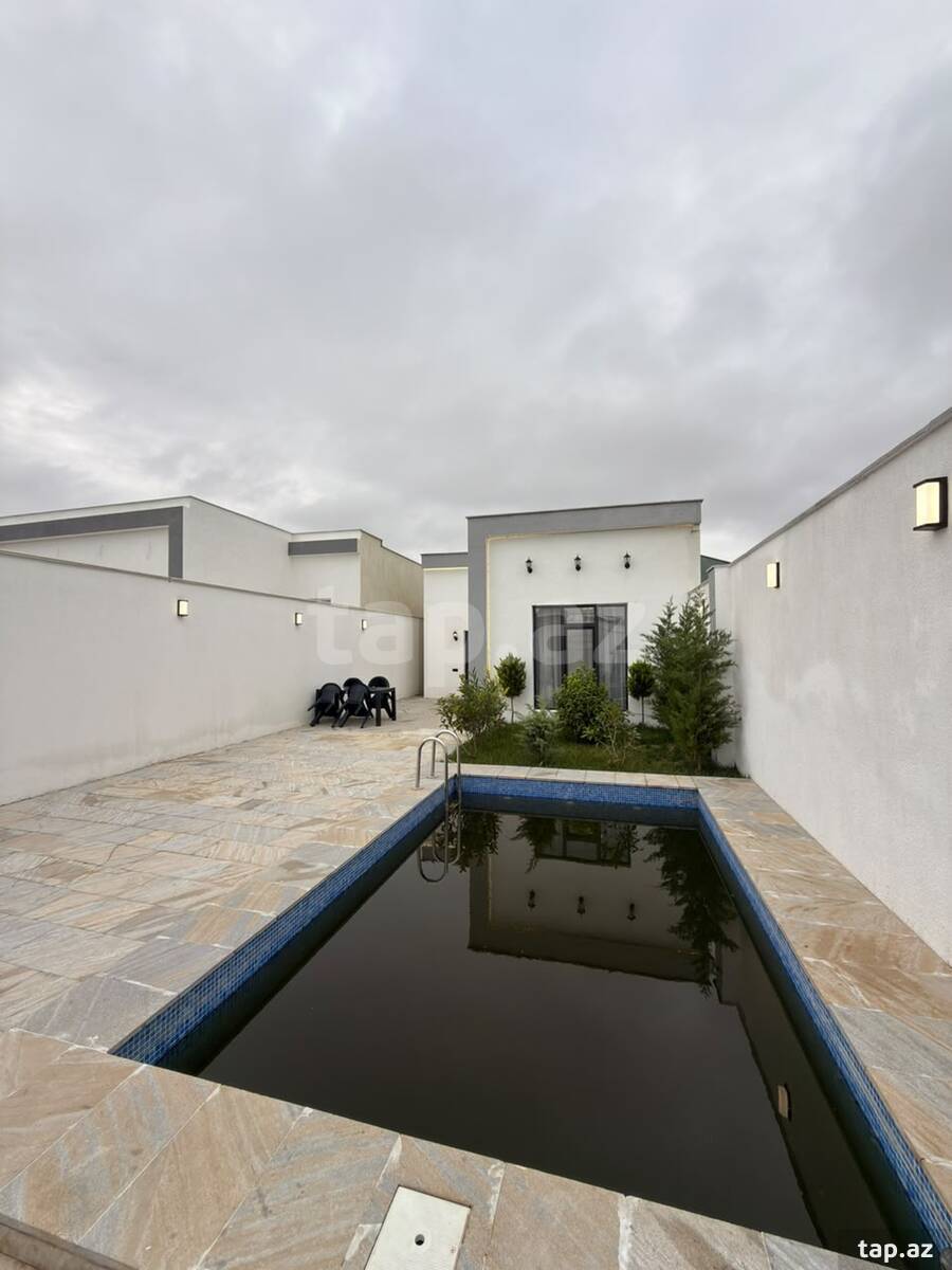 3 otaqlı bağ evi satılır, Mərdəkan, Bakı