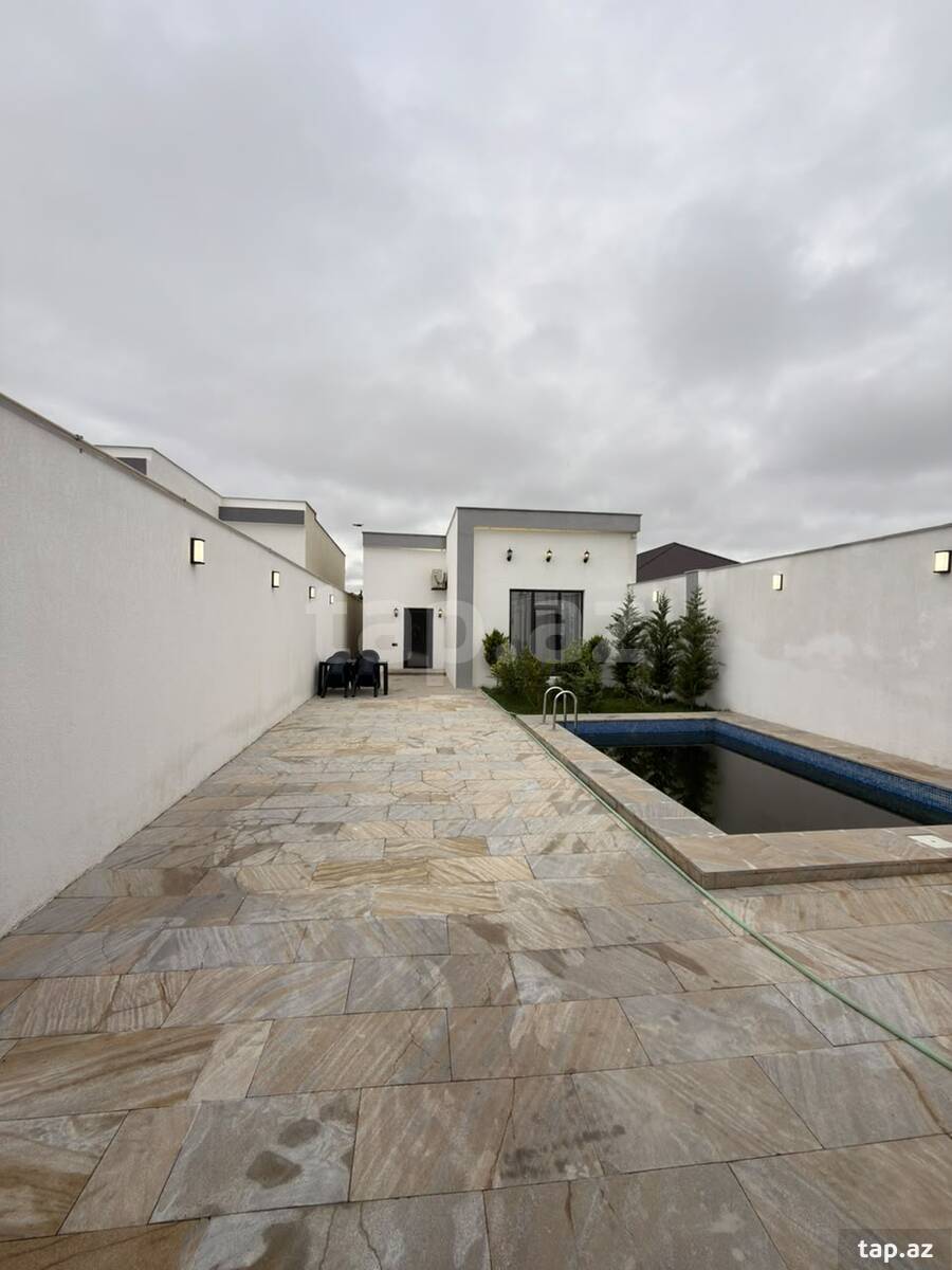 3 otaqlı bağ evi satılır, Mərdəkan, Bakı