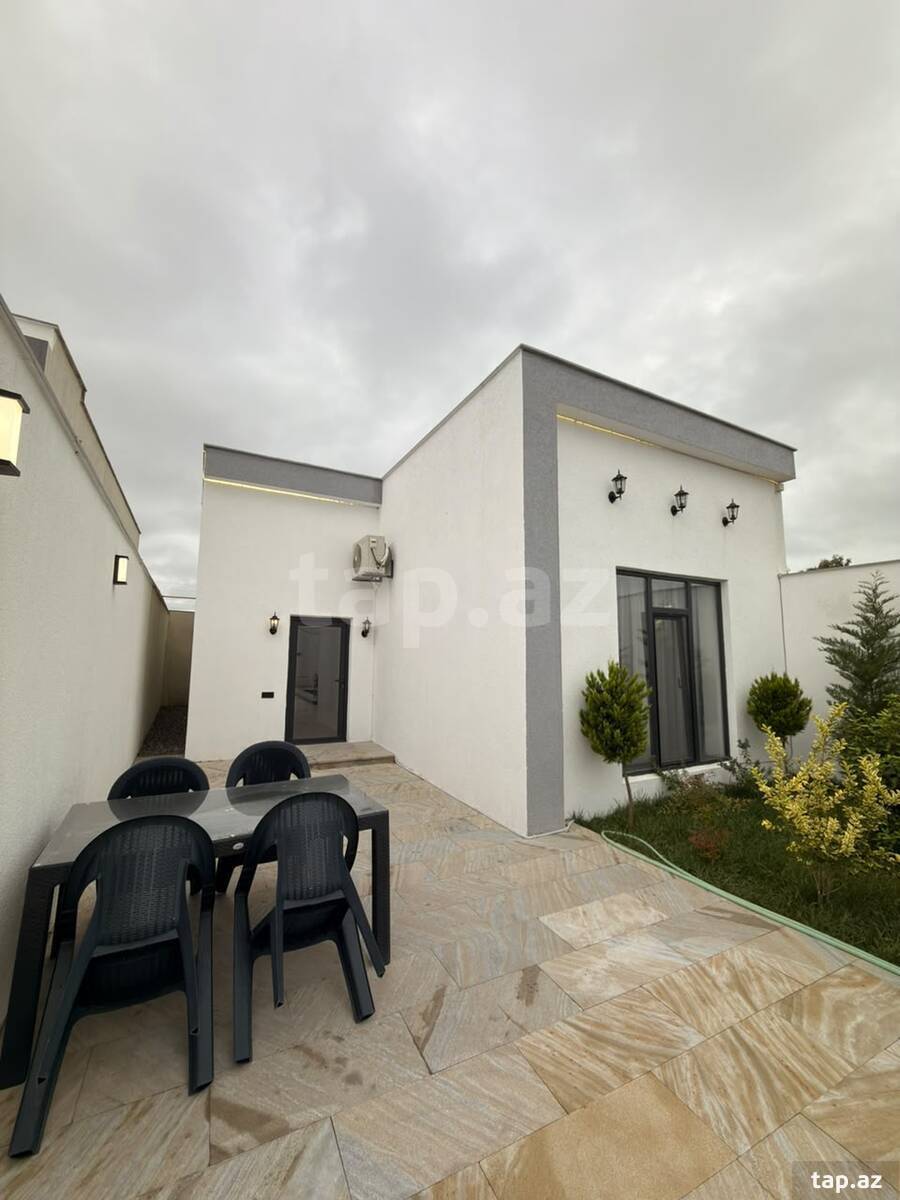 3 otaqlı bağ evi satılır, Mərdəkan, Bakı
