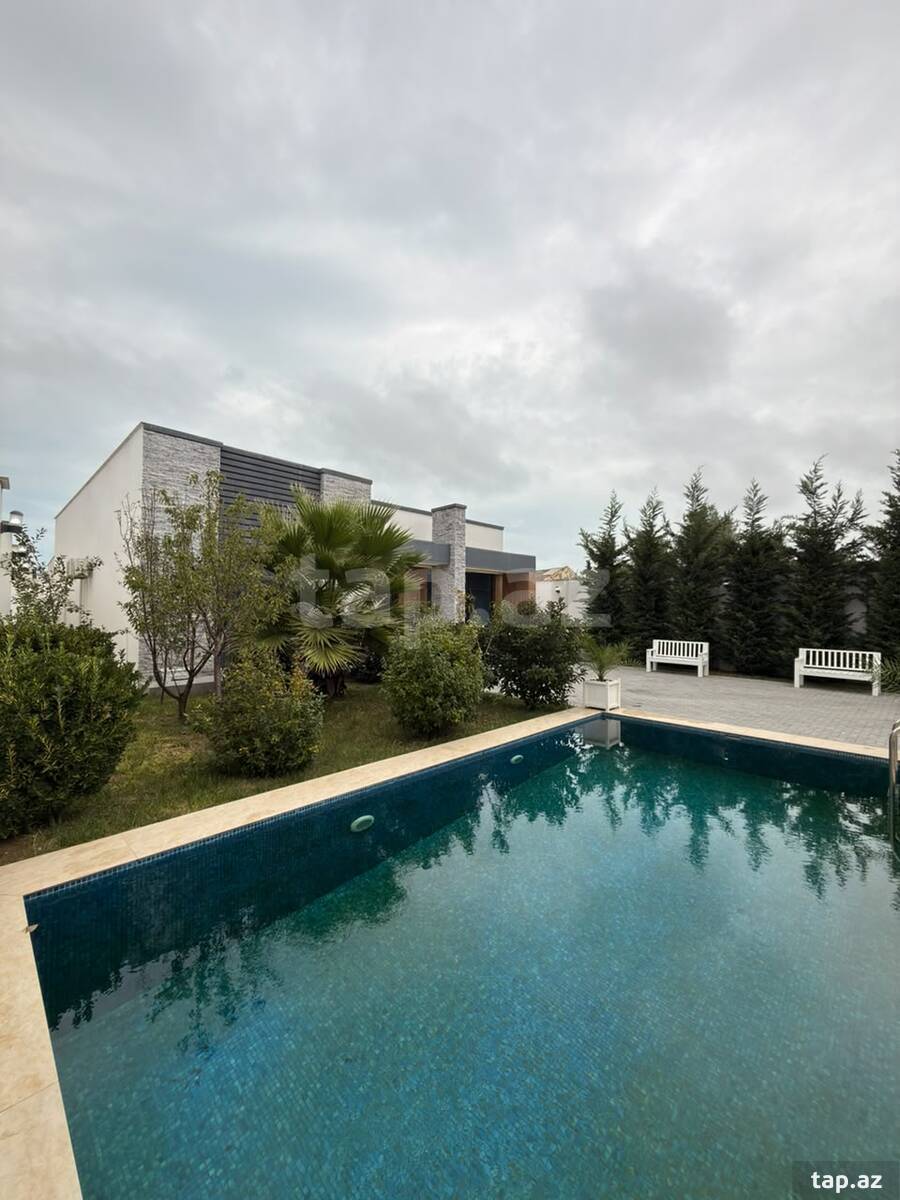 4-room country house for sale, Mardakan, Baku