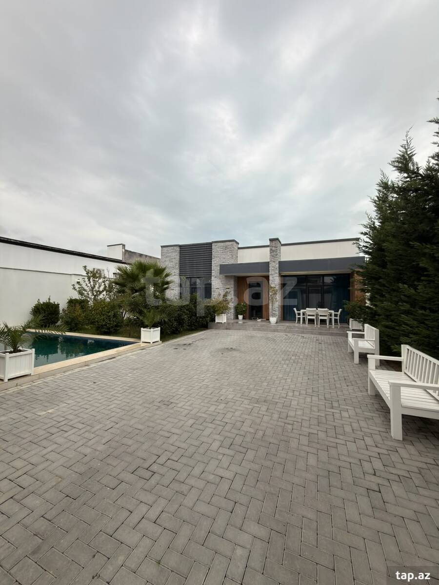 4-room country house for sale, Mardakan, Baku