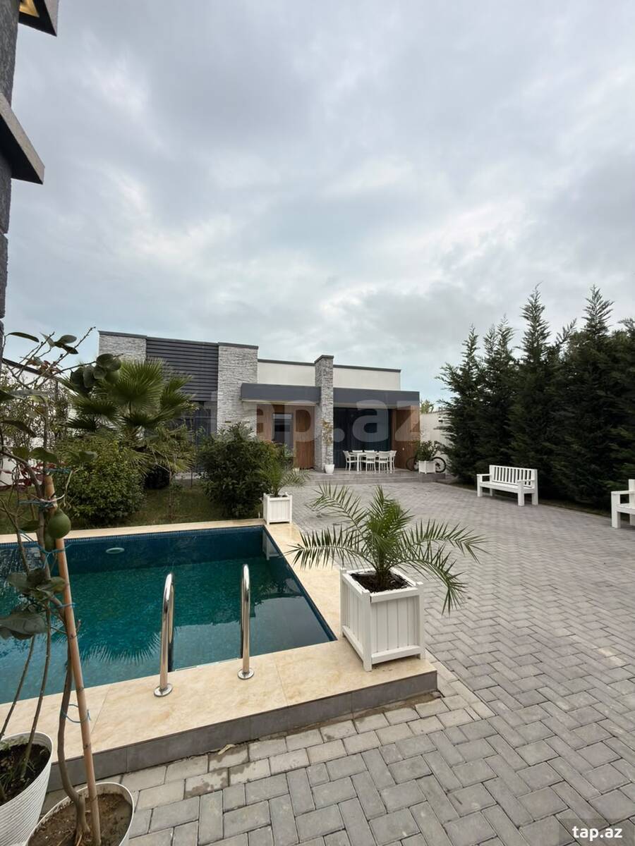 4-room country house for sale, Mardakan, Baku