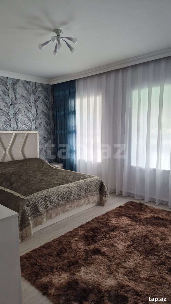 3 otaqlı mənzil satılır, Quba