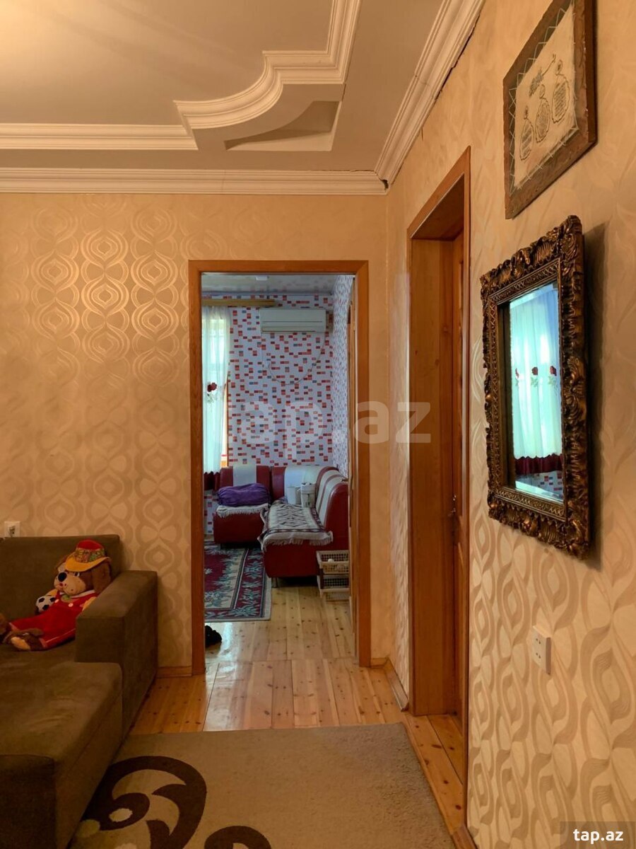 3-room private house for rent, Hokmali, Absheron