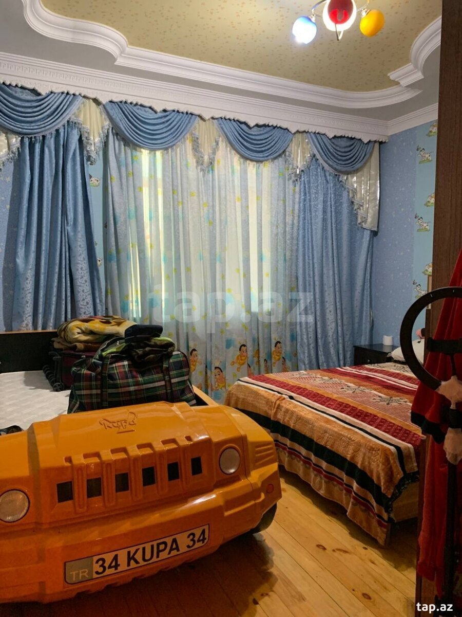 3-room private house for rent, Hokmali, Absheron