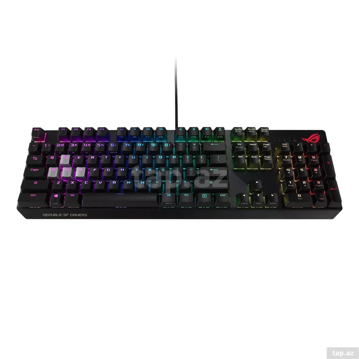 Gaming klaviatura ASUS ROG Strix Scope NX