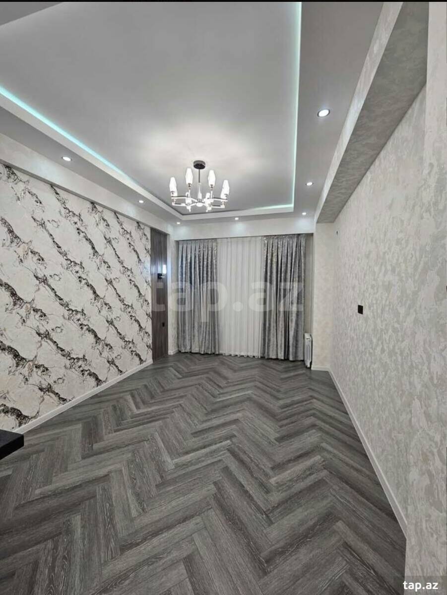 3 otaqlı mənzil satılır, Bakı