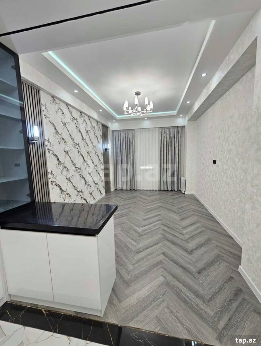 3 otaqlı mənzil satılır, Bakı