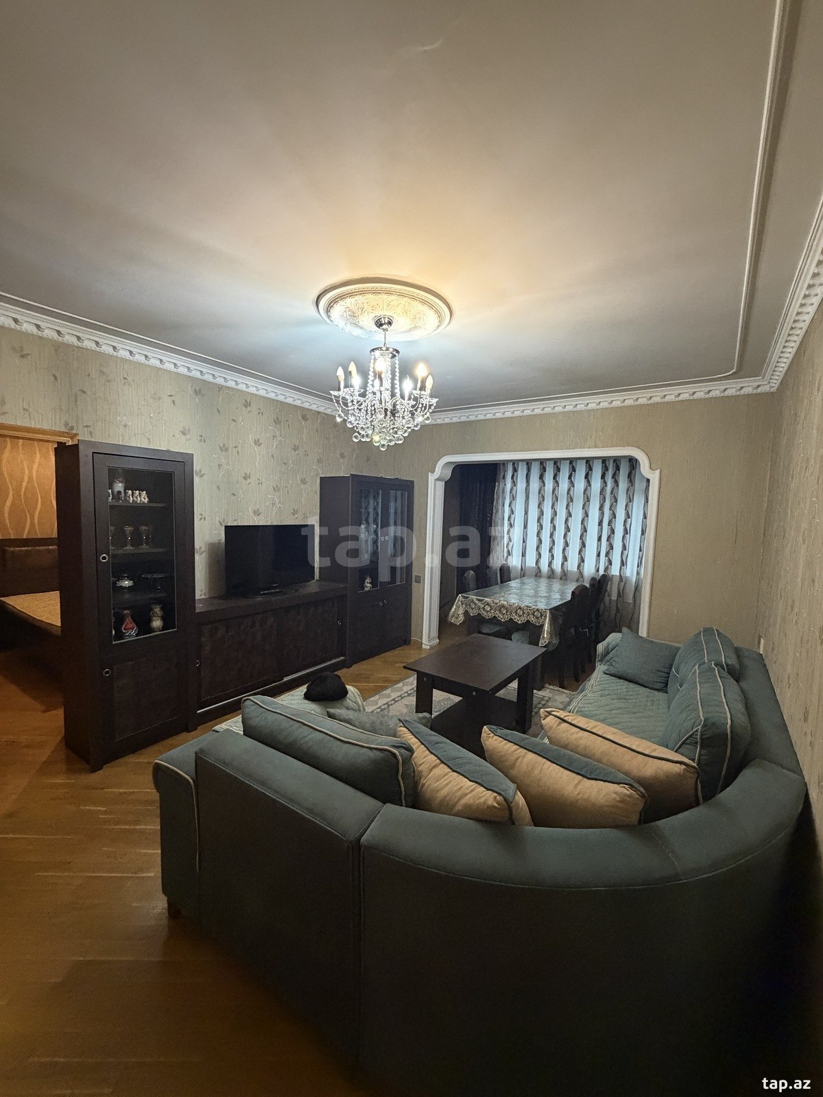 3-otaqlı mənzil kirayə verilir, Sumqayıt ş., 90 m²