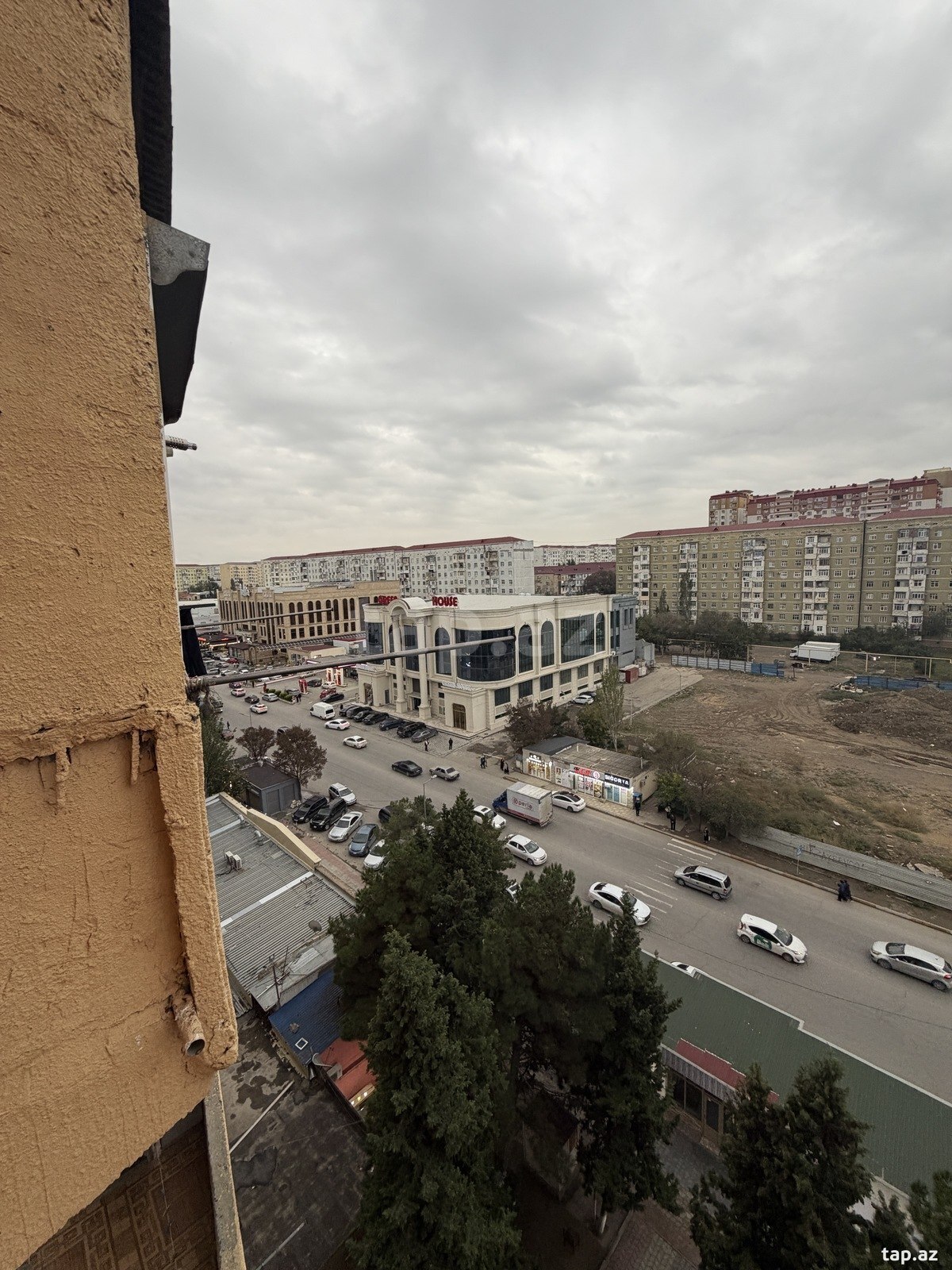 3-otaqlı mənzil kirayə verilir, Sumqayıt ş., 90 m²