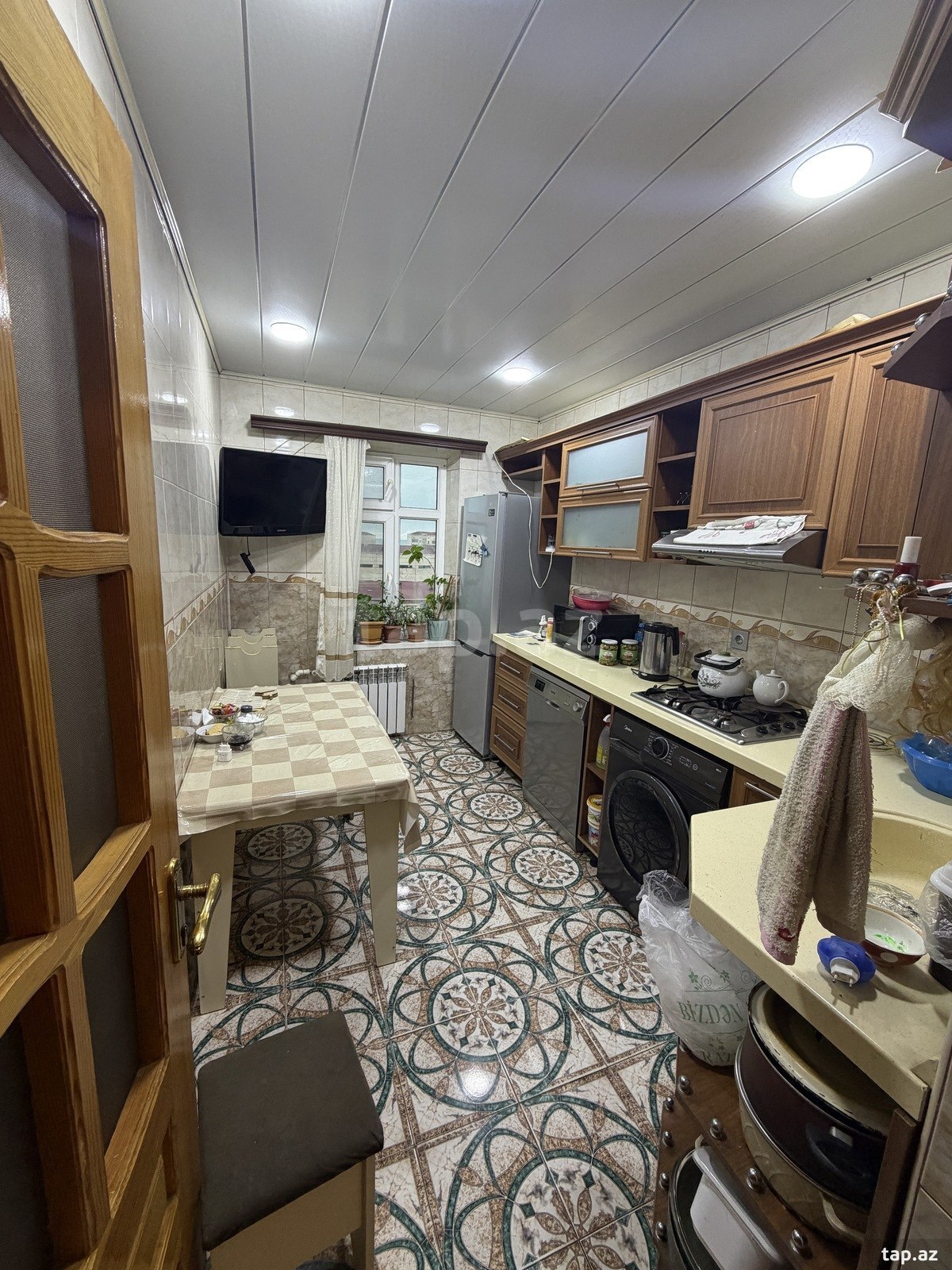 3-otaqlı mənzil kirayə verilir, Sumqayıt ş., 90 m²