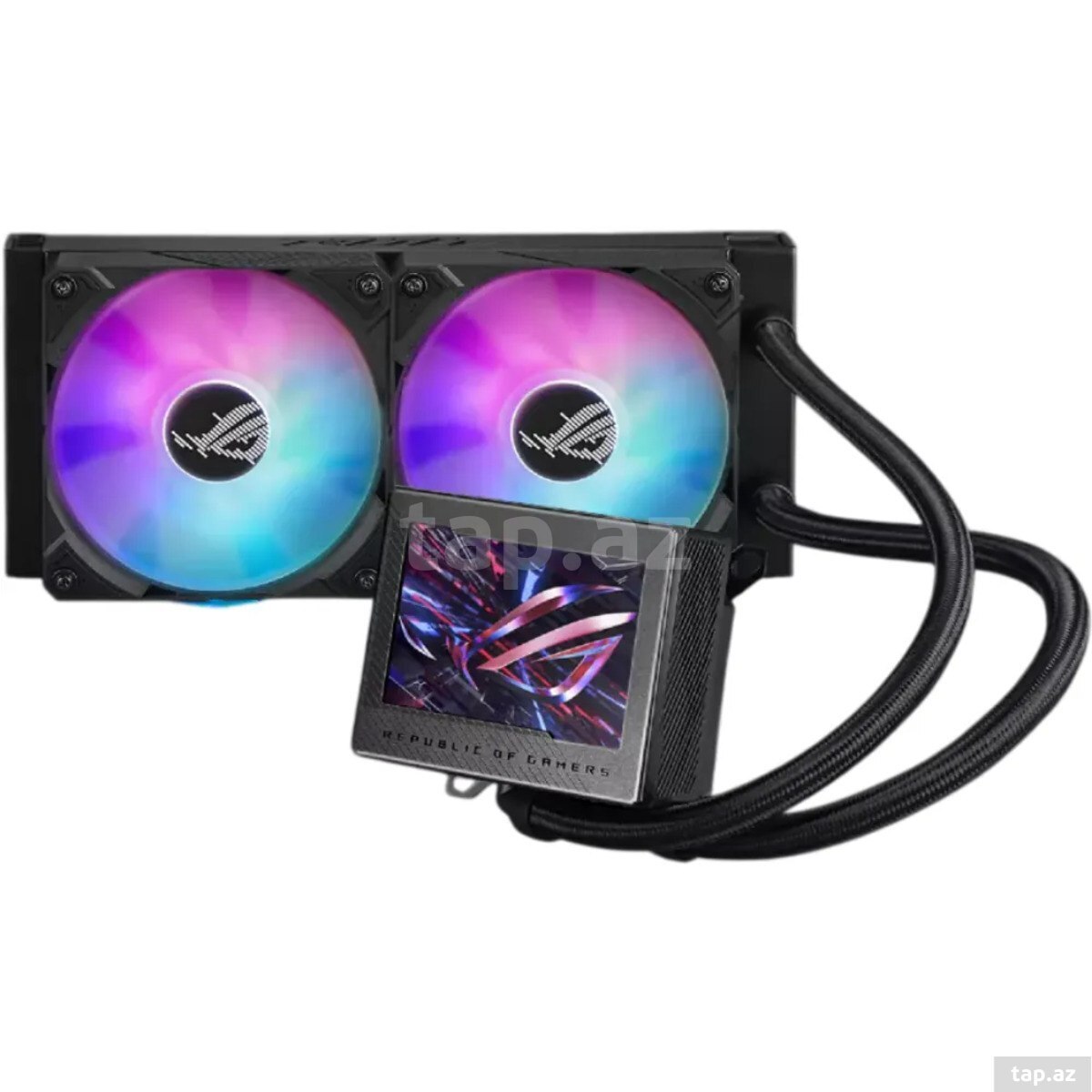 Prosessor üçün maye soyutma sistemi ASUS ROG RYUJIN III 240 ARGB