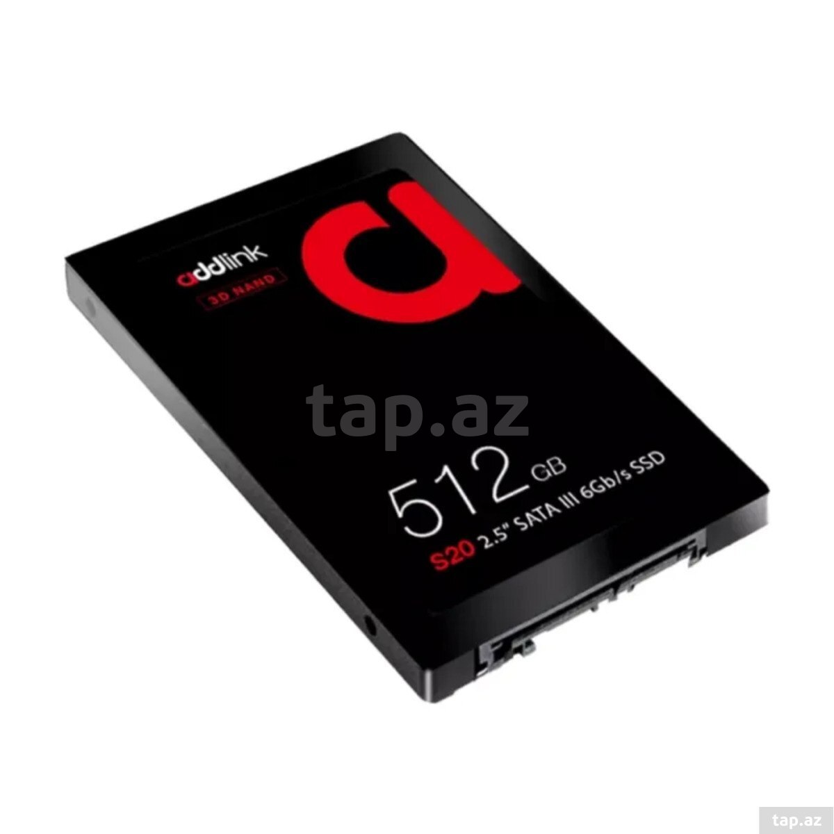 SSD Addlink S20 512GB 2.5 SATA