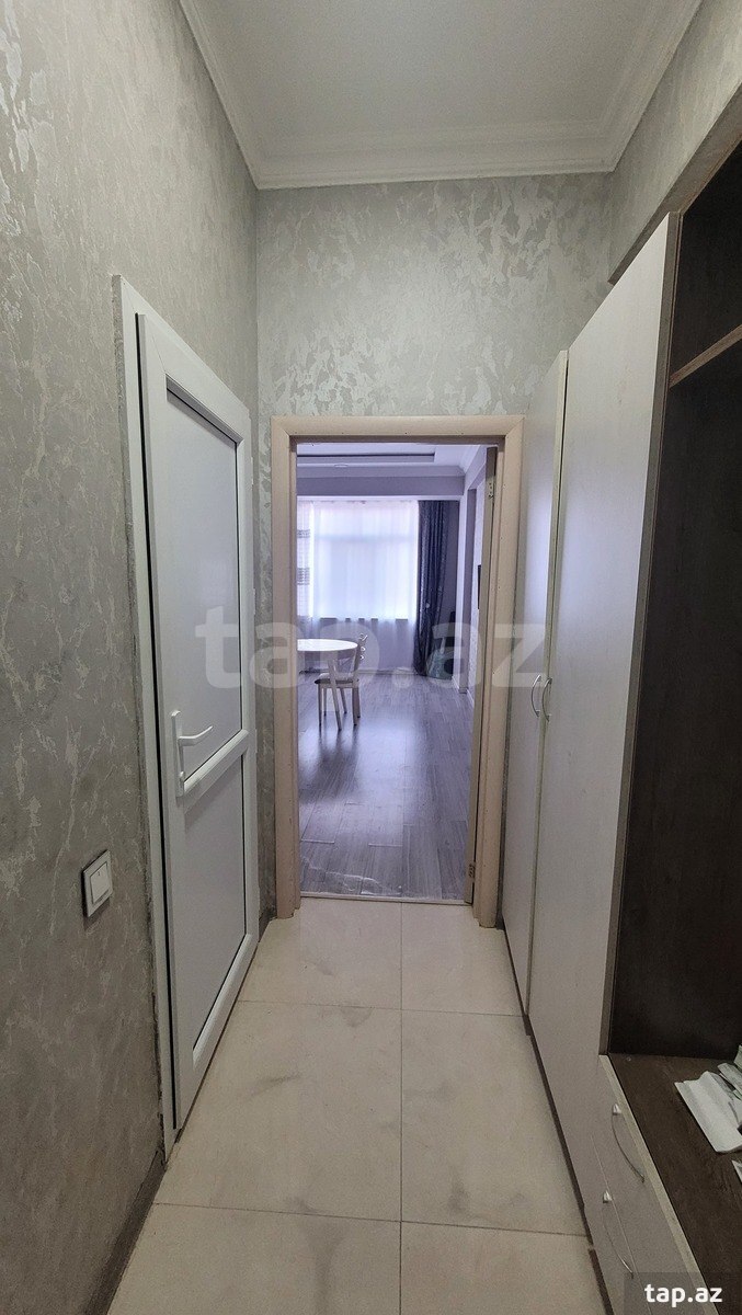 2-otaqlı yeni tikili, Xırdalan ş., 29 m²
