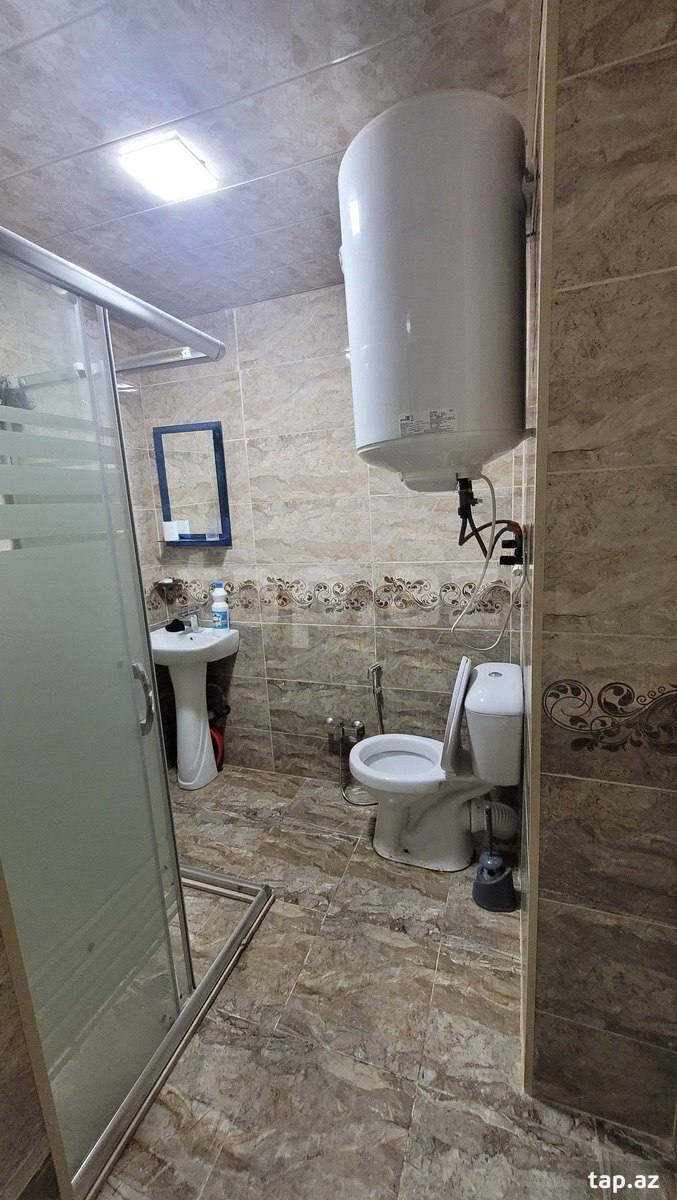 2-otaqlı yeni tikili, Xırdalan ş., 29 m²