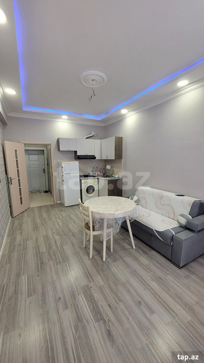 2-otaqlı yeni tikili, Xırdalan ş., 29 m²