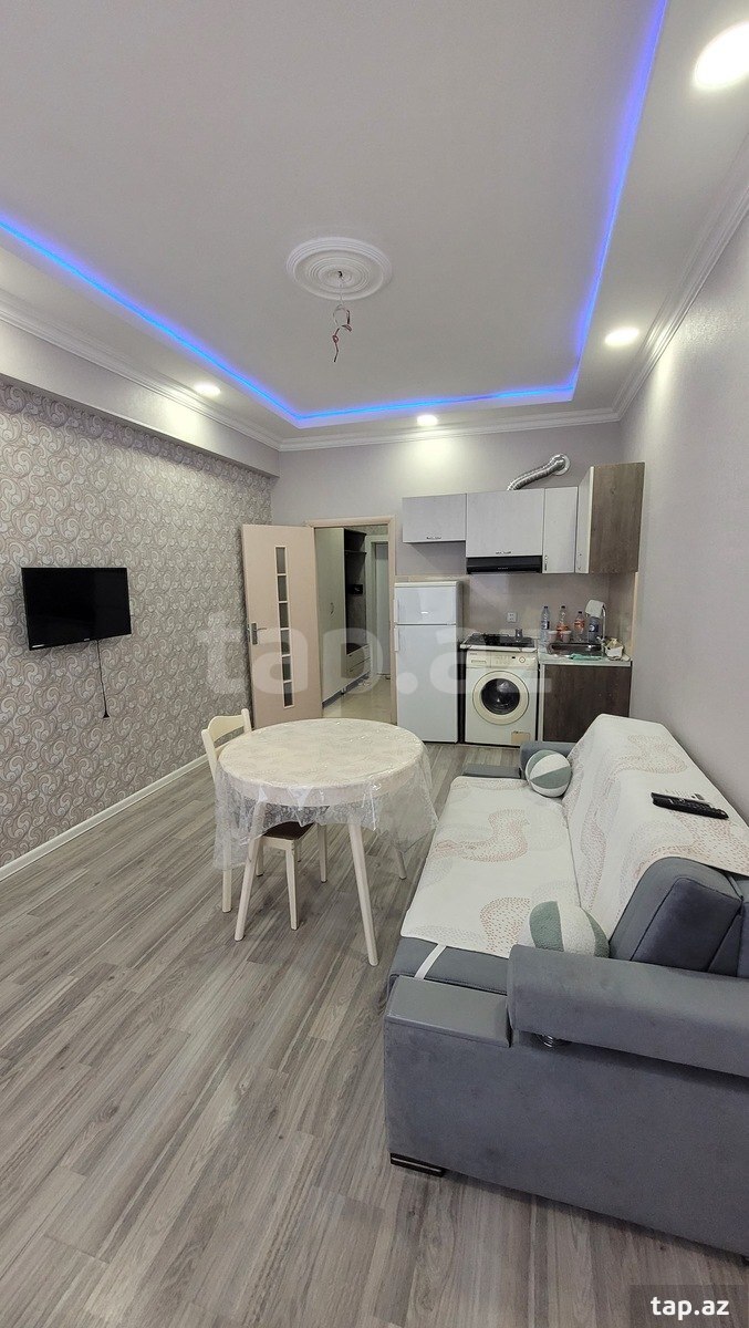2-otaqlı yeni tikili, Xırdalan ş., 29 m²