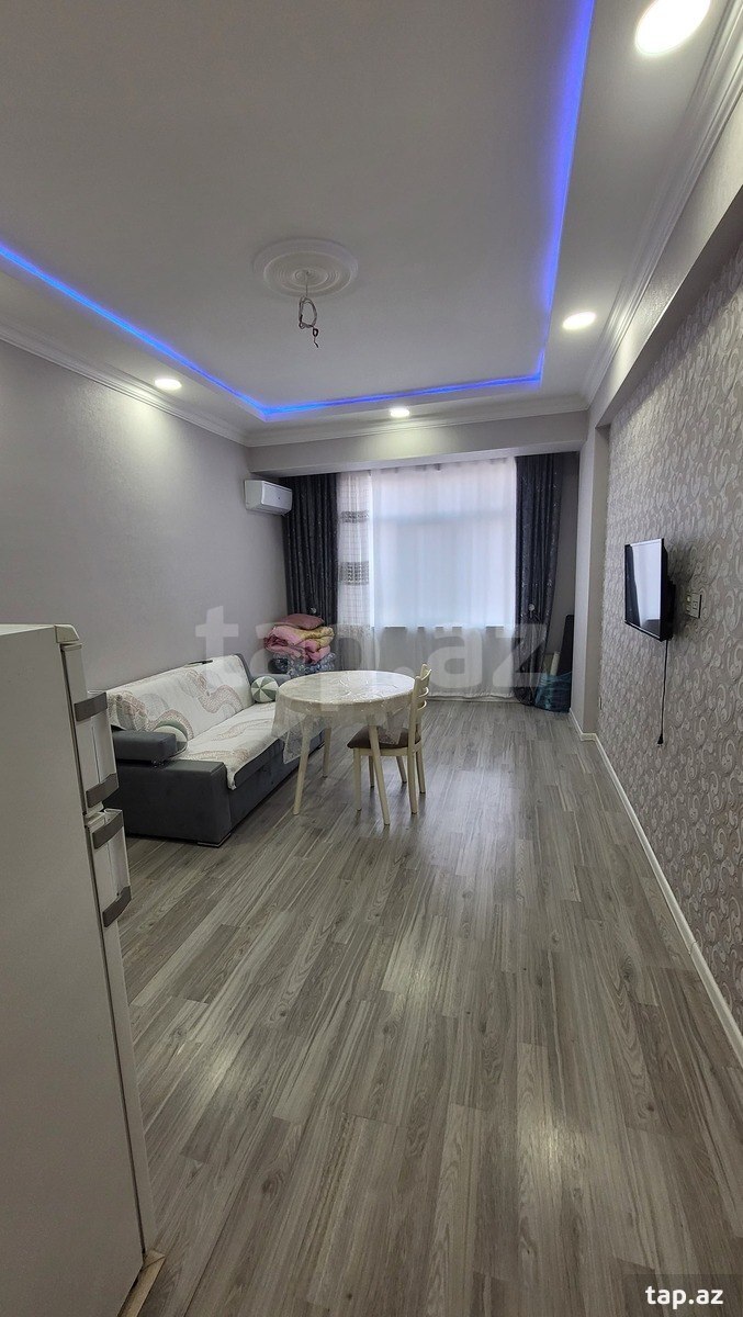 2-otaqlı yeni tikili, Xırdalan ş., 29 m²