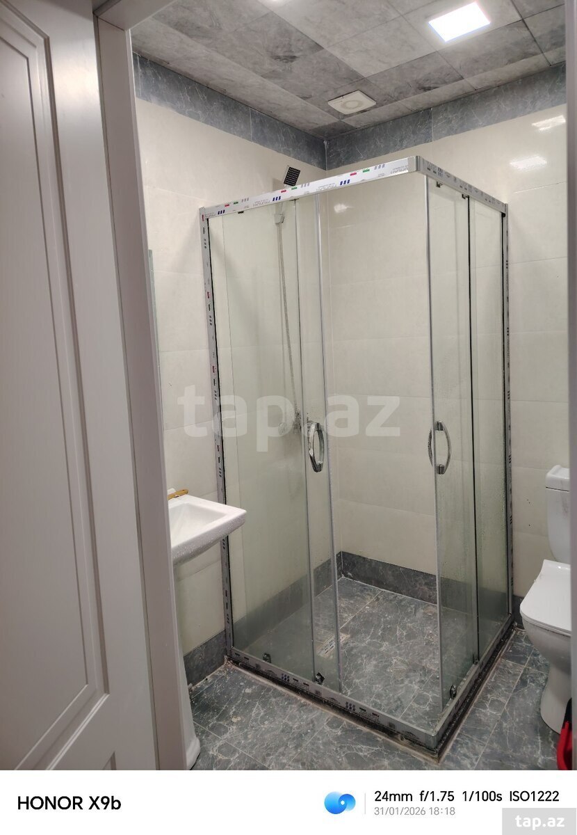 2-otaqlı yeni tikili kirayə verilir, Sumqayıt ş., 47 m²