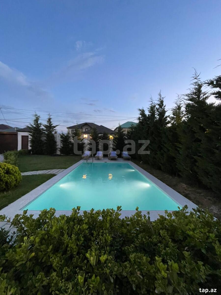 6 otaqlı bağ evi satılır, Mərdəkan, Bakı