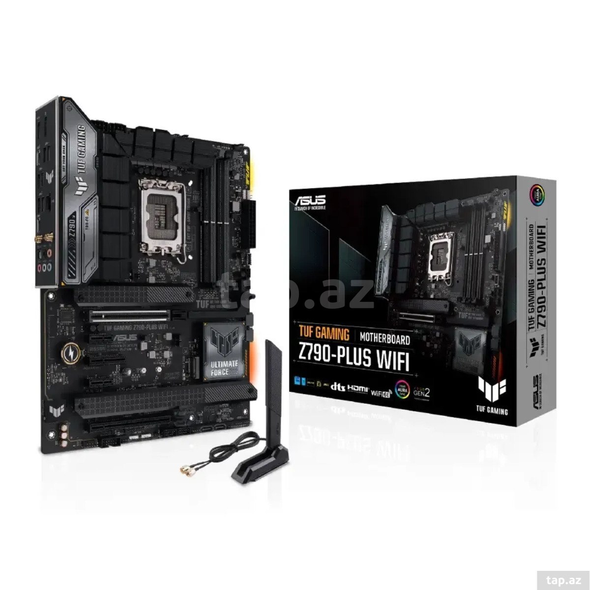 Ana plata ASUS TUF GAMING Z790-PLUS WIFI