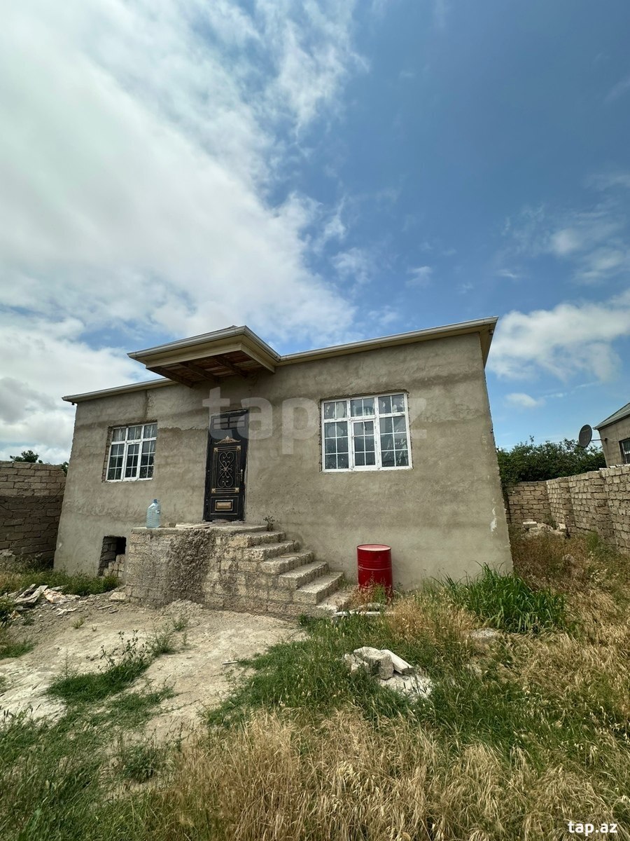 3-room private house for sale, New Ramana, Baku