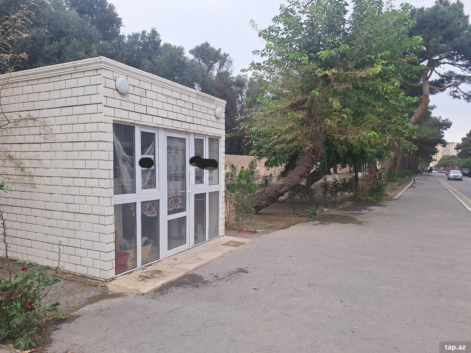 Obyekt icarəyə verilir, Qaraçuxur r.