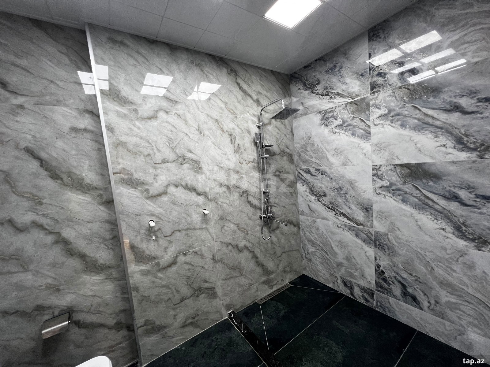 2-otaqlı yeni tikili kirayə verilir, Xırdalan ş., 78 m²