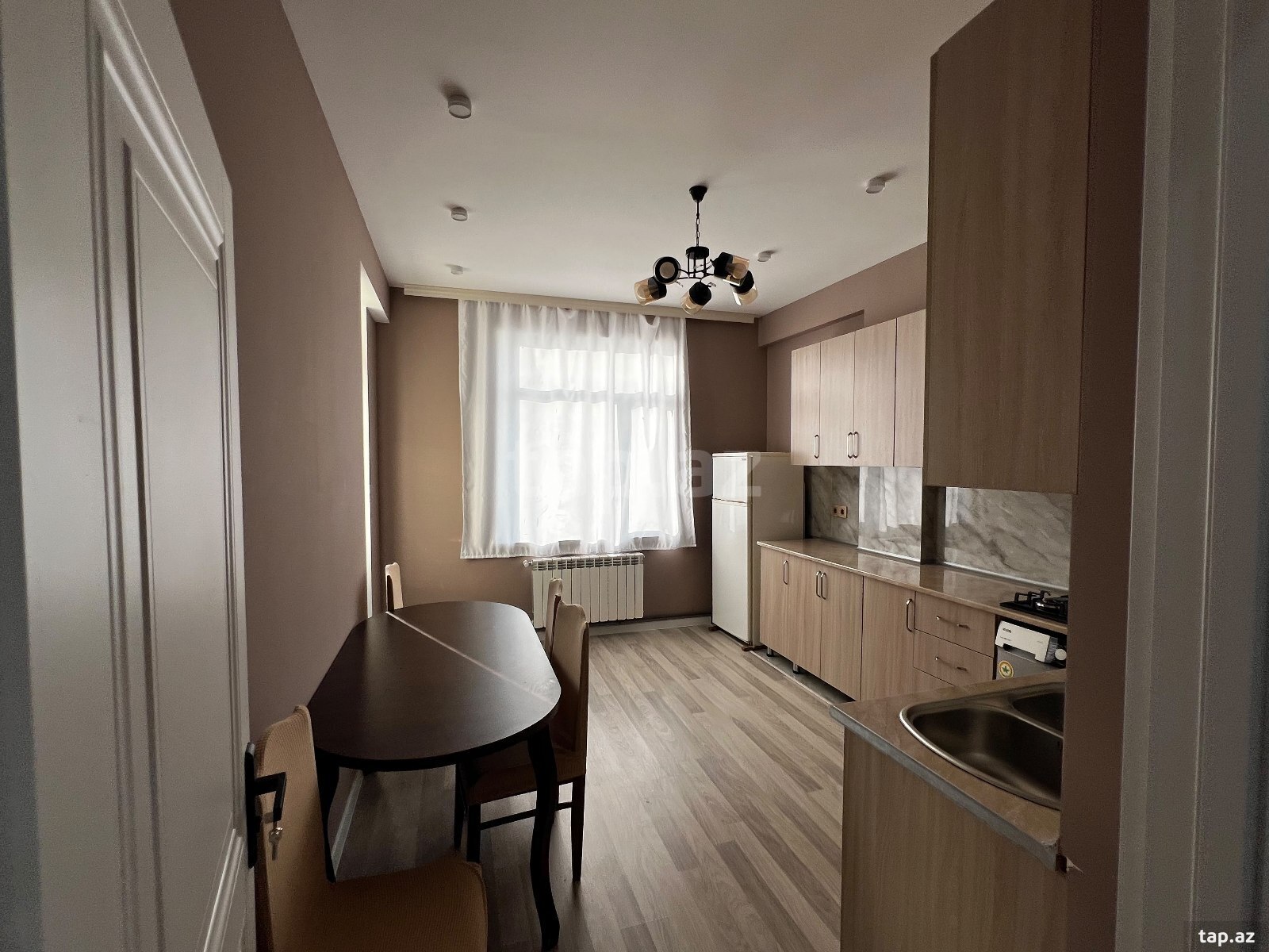 2-otaqlı yeni tikili kirayə verilir, Xırdalan ş., 78 m²