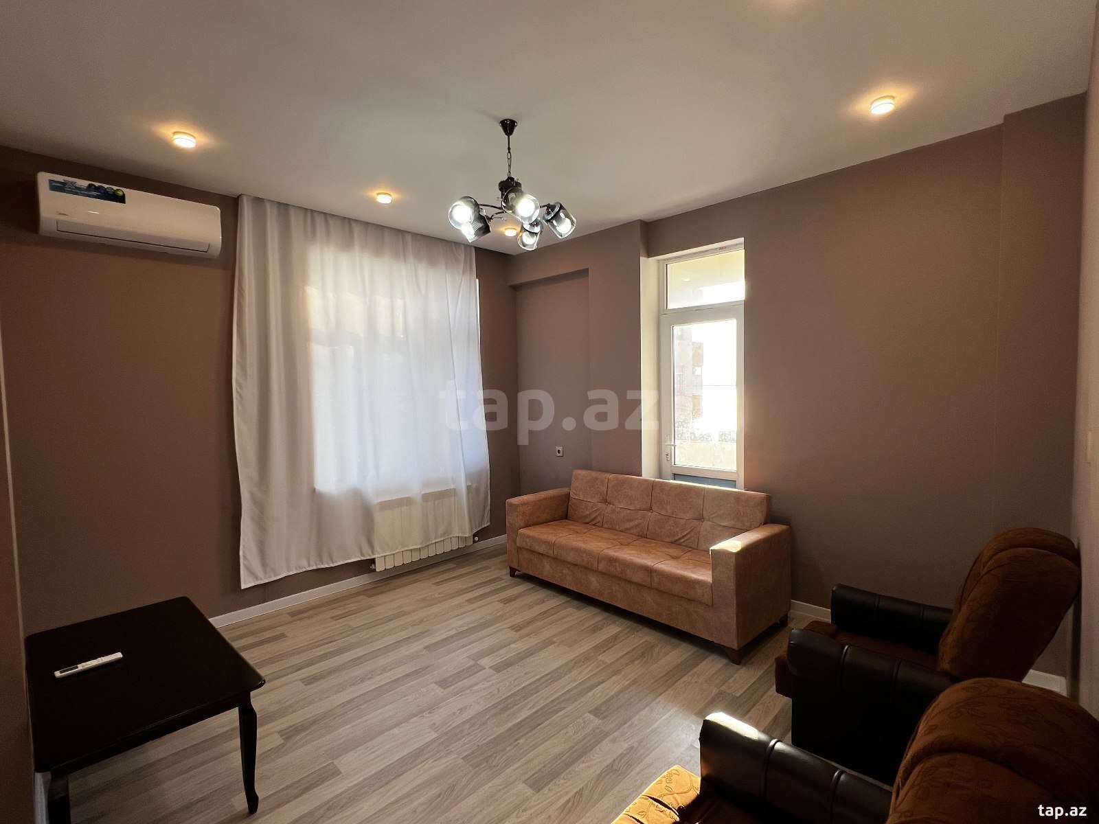 2-otaqlı yeni tikili kirayə verilir, Xırdalan ş., 78 m²