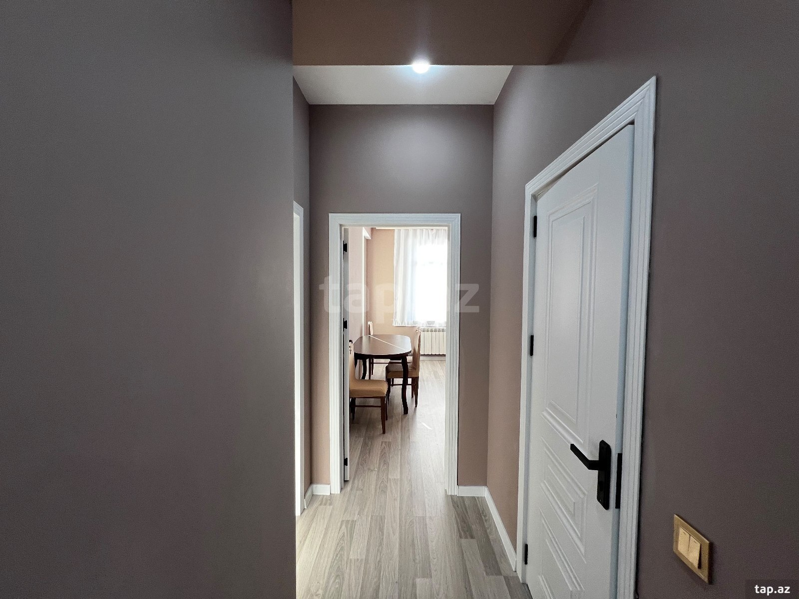2-otaqlı yeni tikili kirayə verilir, Xırdalan ş., 78 m²