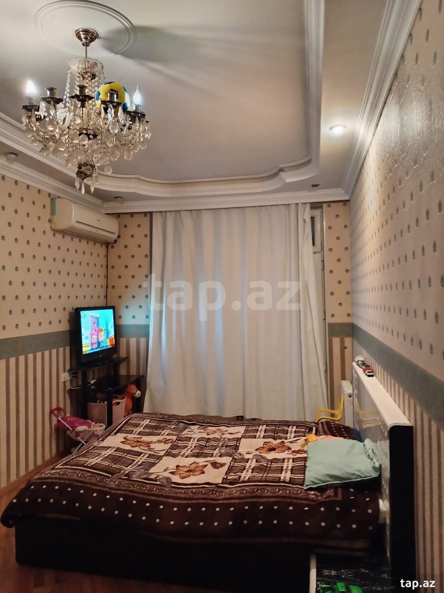 3-комн. квартира в аренду, Сумгаит