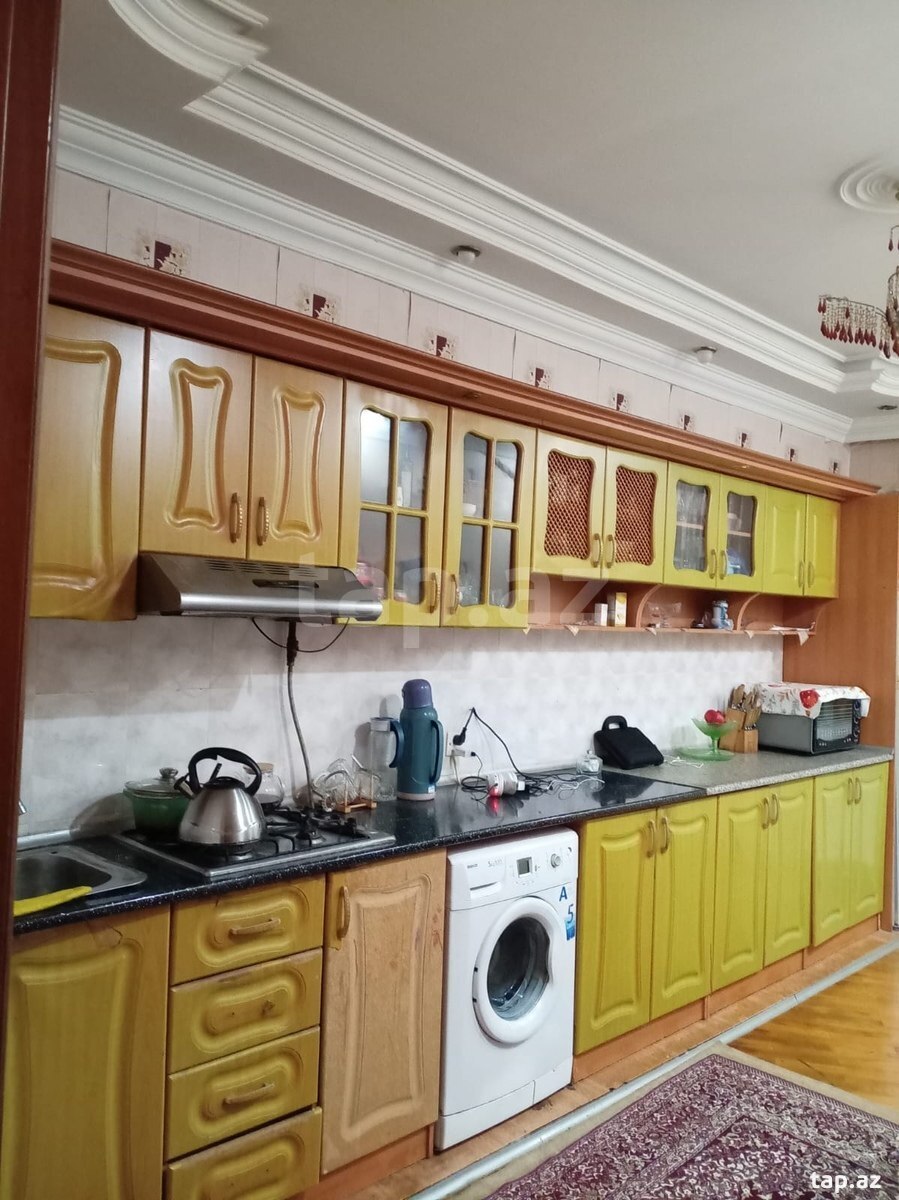 3-комн. квартира в аренду, Сумгаит