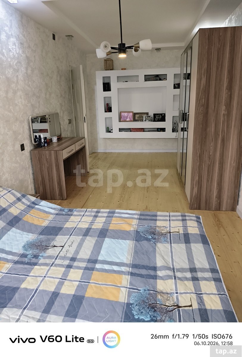 4 otaqlı həyət evi satılır, Kürdəxanı, Bakı