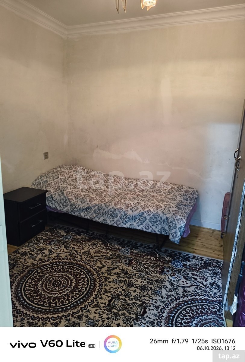 4 otaqlı həyət evi satılır, Kürdəxanı, Bakı