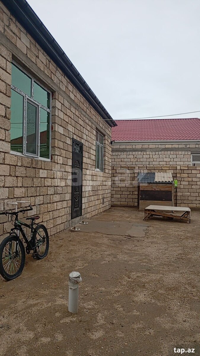 Bağ evi, Sumqayıt ş.