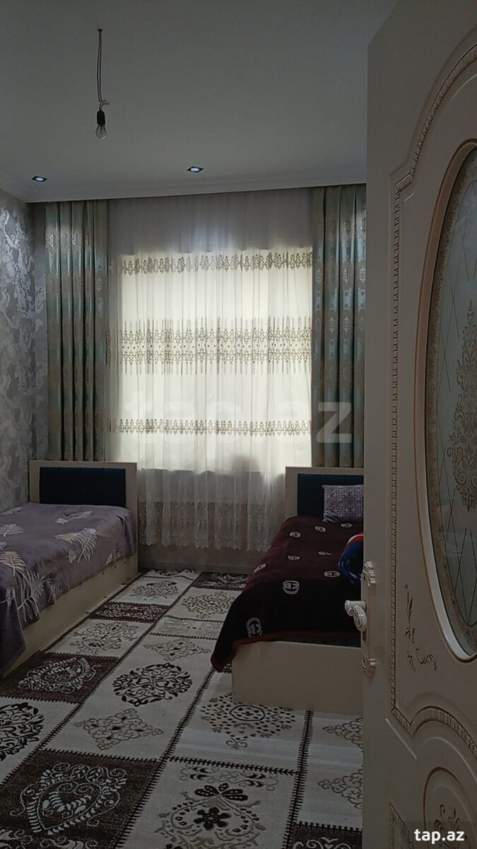 Bağ evi, Sumqayıt ş.