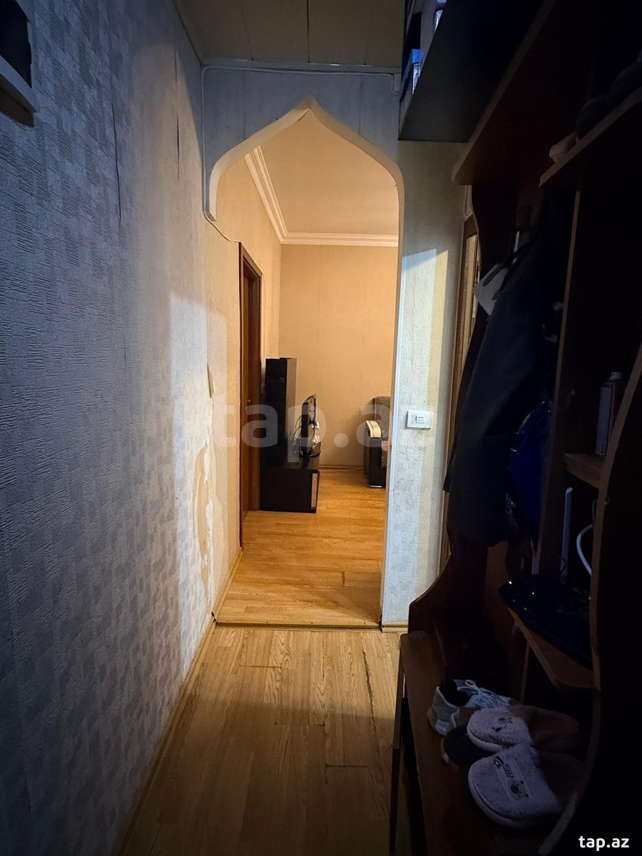 2 otaqlı mənzil kirayə verilir, Bakı