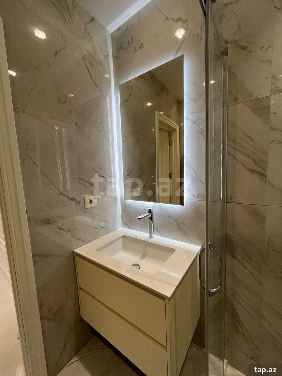 3-room apartment for rent, Narimanov, Baku
