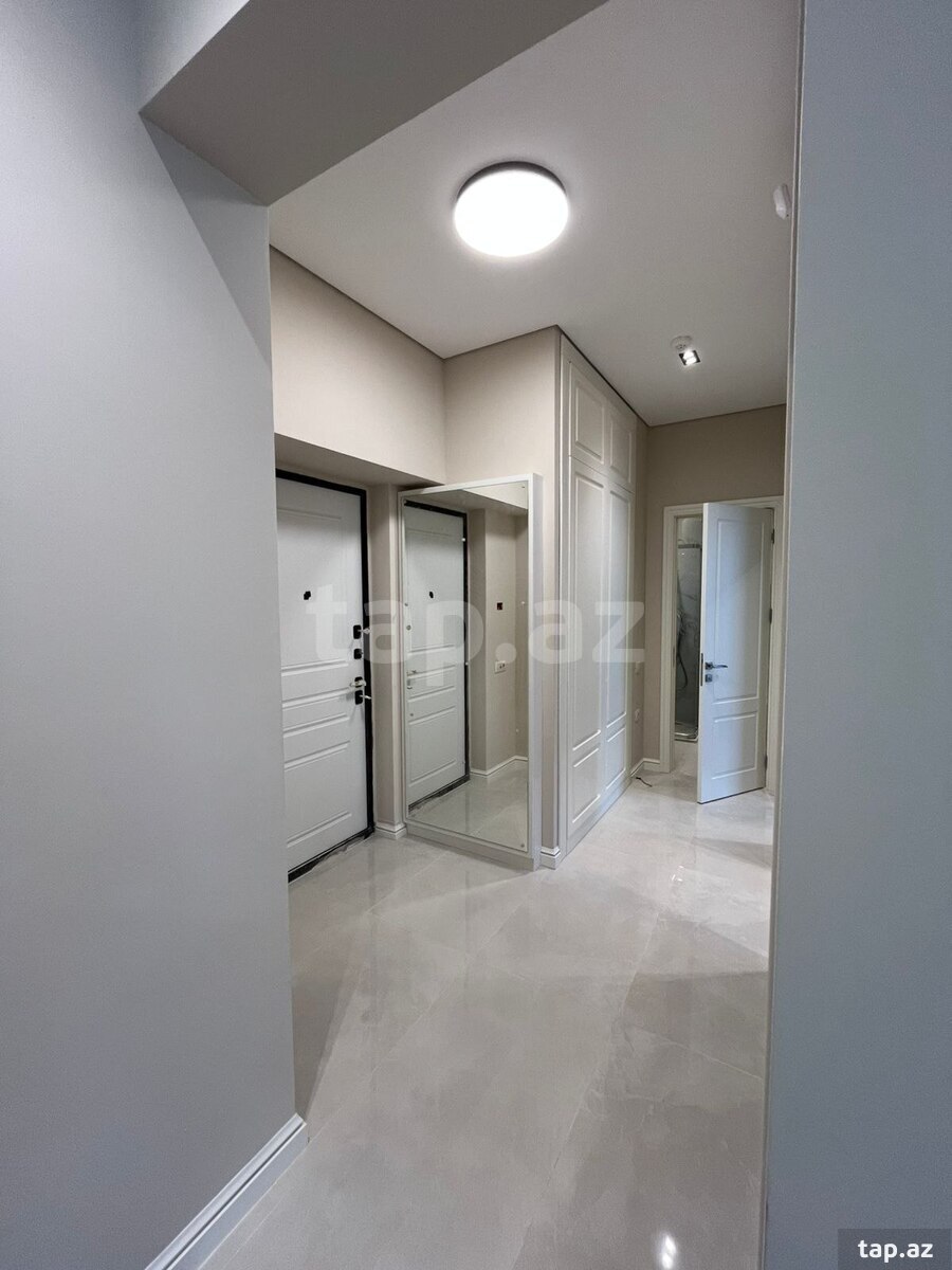 3-room apartment for rent, Narimanov, Baku