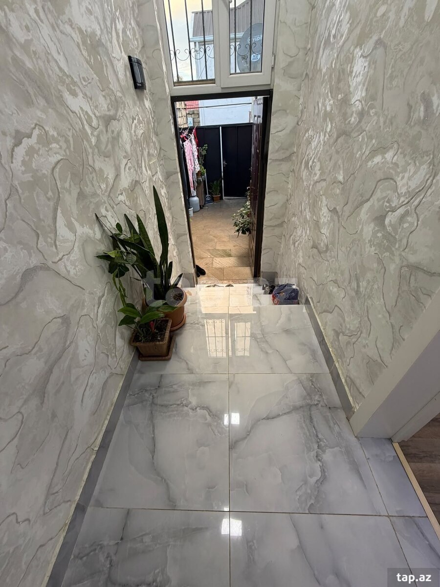 3 otaqlı həyət evi satılır, Xırdalan