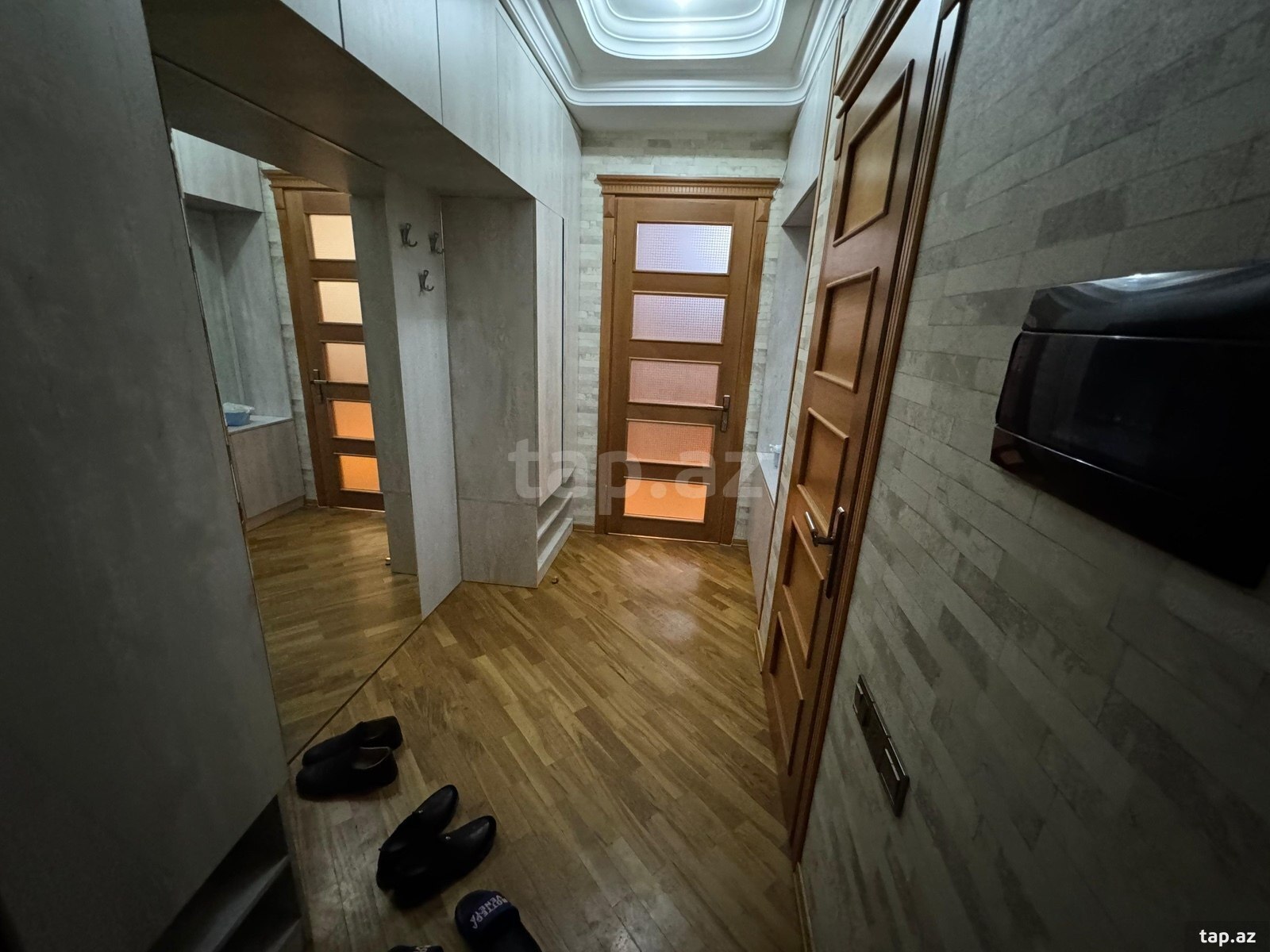 2-otaqlı yeni tikili kirayə verilir, Sumqayıt ş., 52 m²