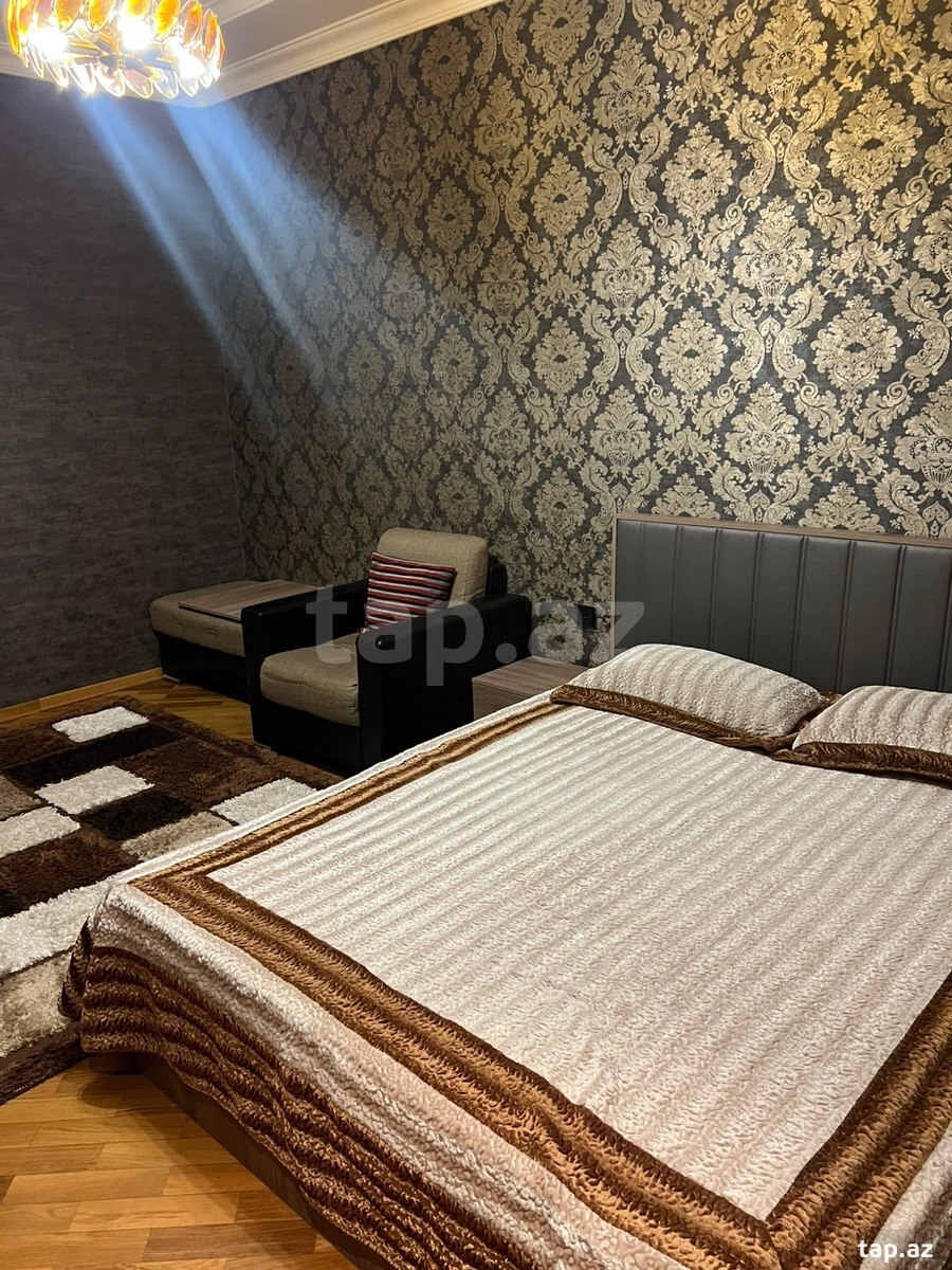 2-otaqlı yeni tikili kirayə verilir, Sumqayıt ş., 52 m²