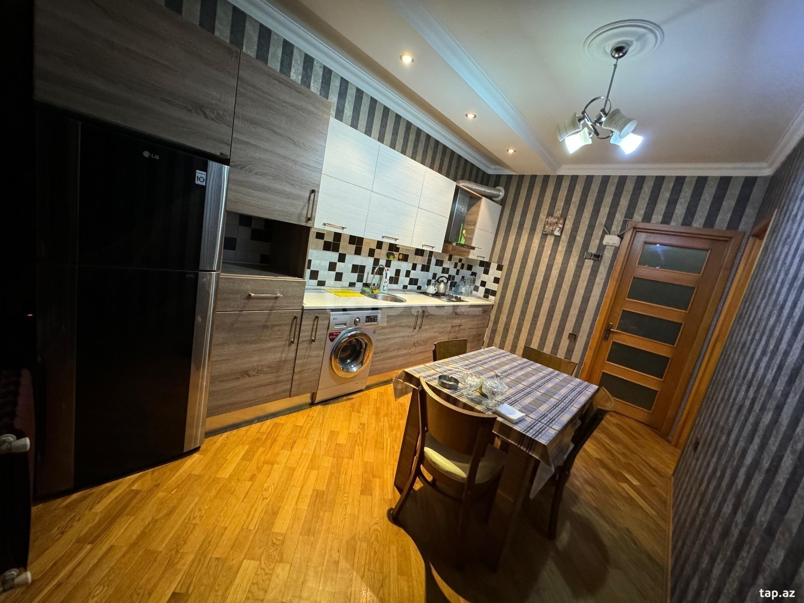 2-otaqlı yeni tikili kirayə verilir, Sumqayıt ş., 52 m²